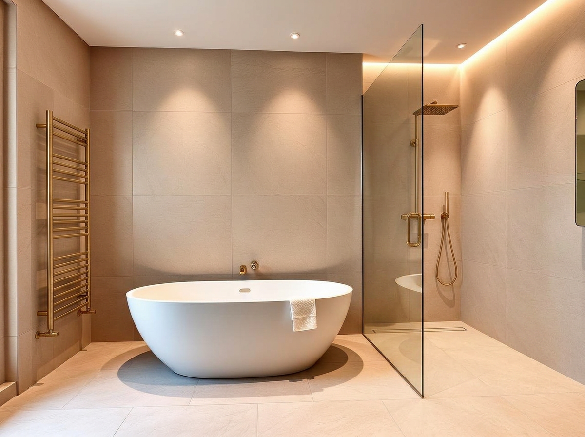 Master Bath · Döbling