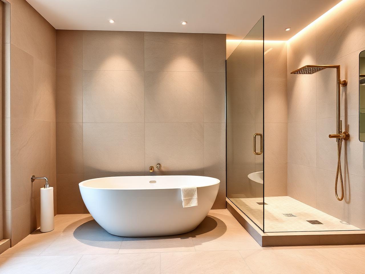 Master Bath · Döbling